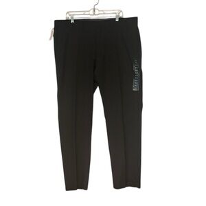 Haggar - Men's Dress Pants. Performance Comfort Straight Fit. Size 40x32. NWT